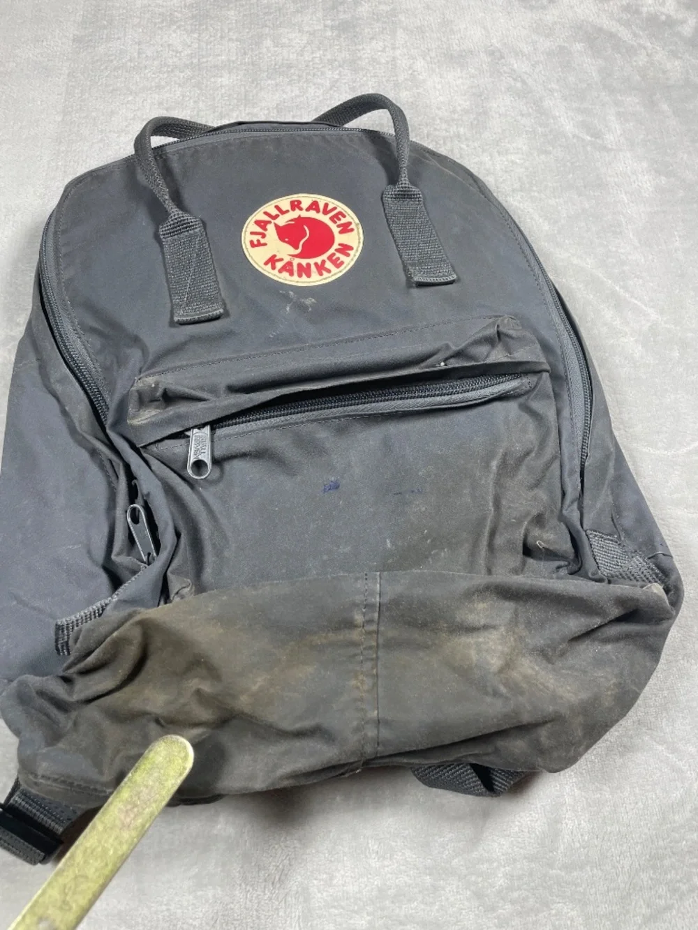 Fjallraven kanken backpack